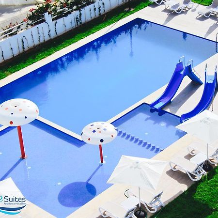 L'Escale Suites Residence Hoteliere By 7Av Hotels 모하메디아 외부 사진