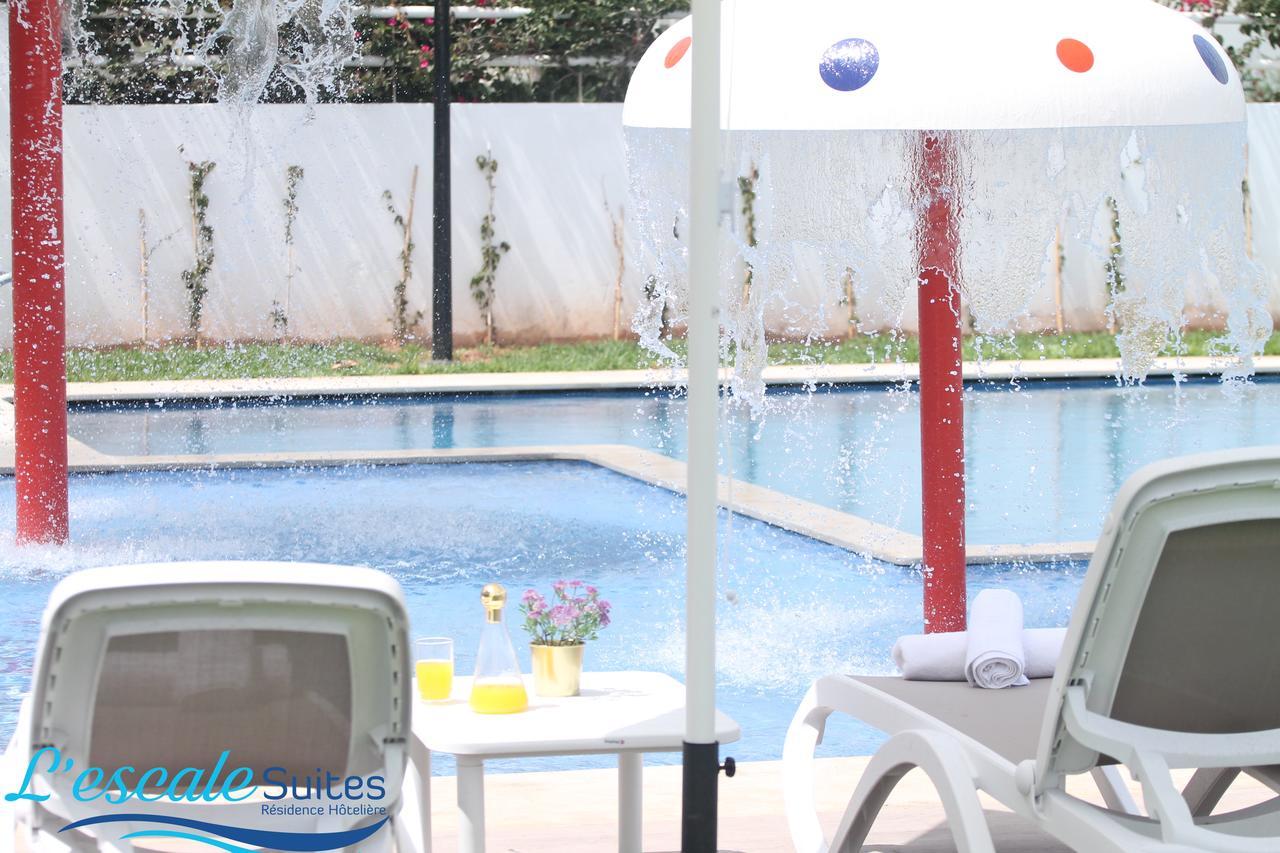 L'Escale Suites Residence Hoteliere By 7Av Hotels 모하메디아 외부 사진