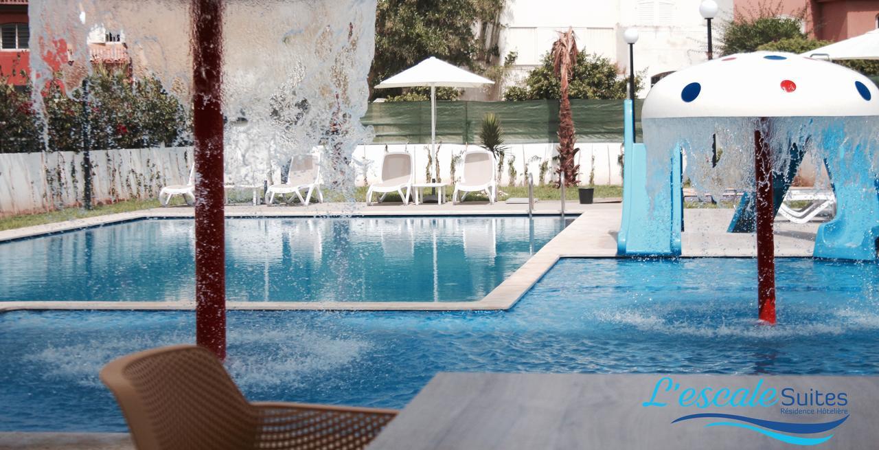 L'Escale Suites Residence Hoteliere By 7Av Hotels 모하메디아 외부 사진