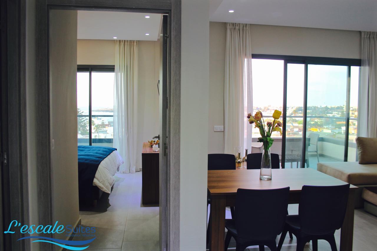L'Escale Suites Residence Hoteliere By 7Av Hotels 모하메디아 외부 사진