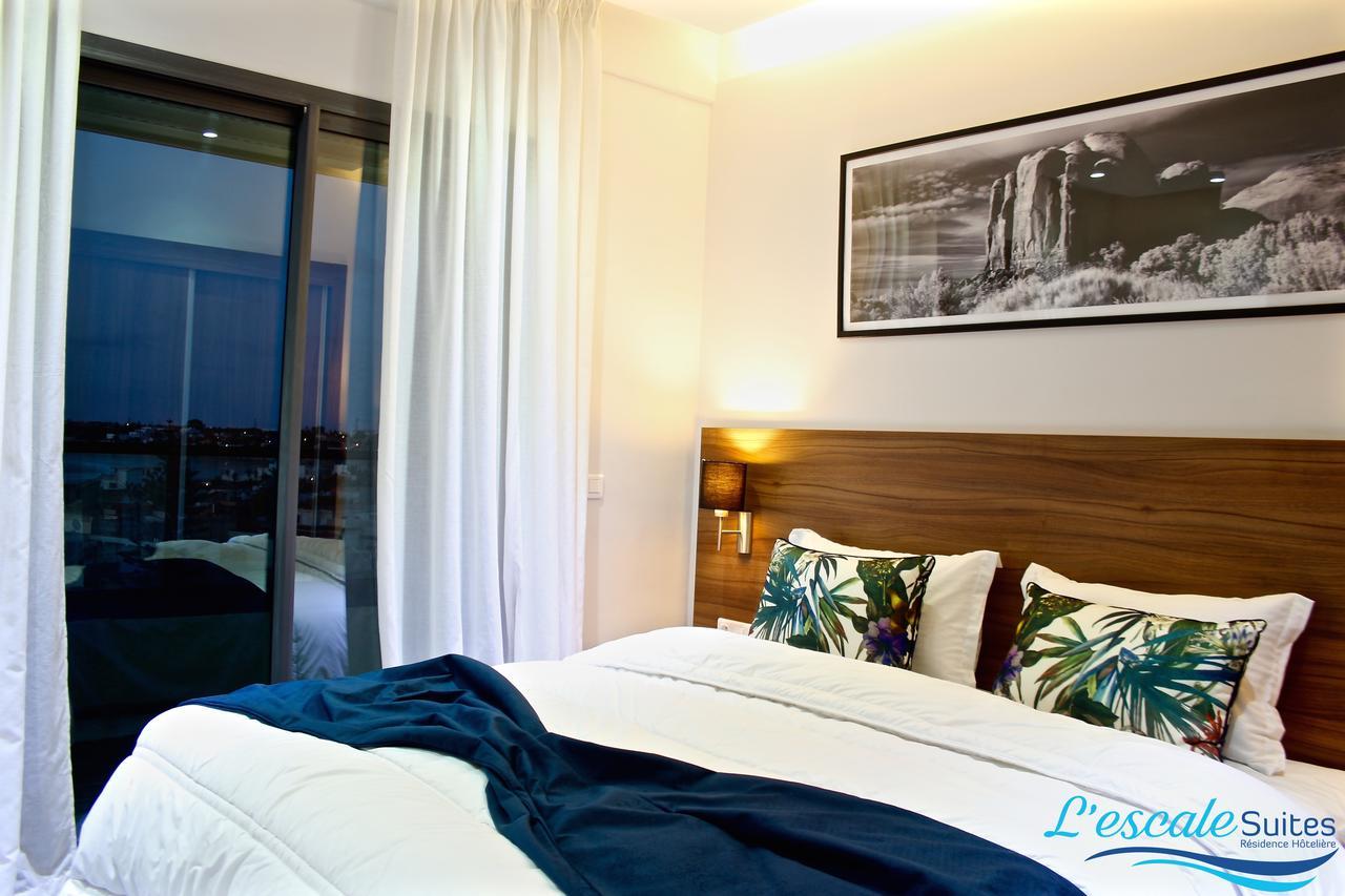 L'Escale Suites Residence Hoteliere By 7Av Hotels 모하메디아 외부 사진