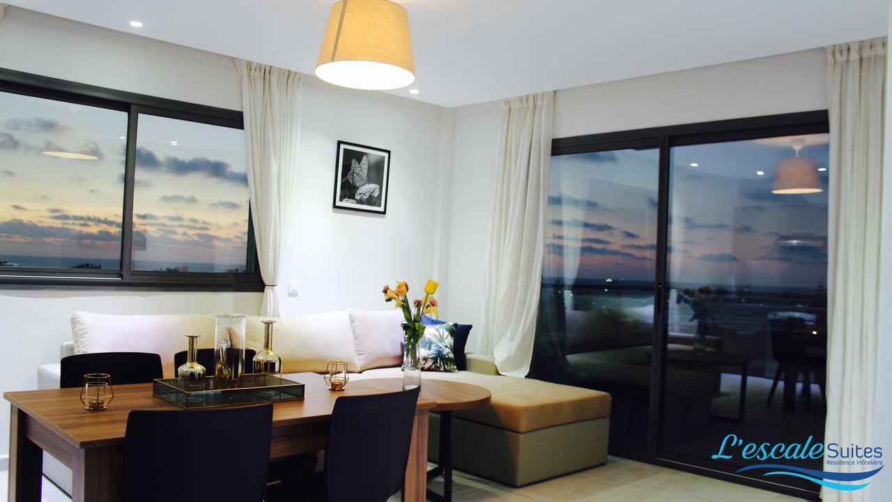 L'Escale Suites Residence Hoteliere By 7Av Hotels 모하메디아 외부 사진