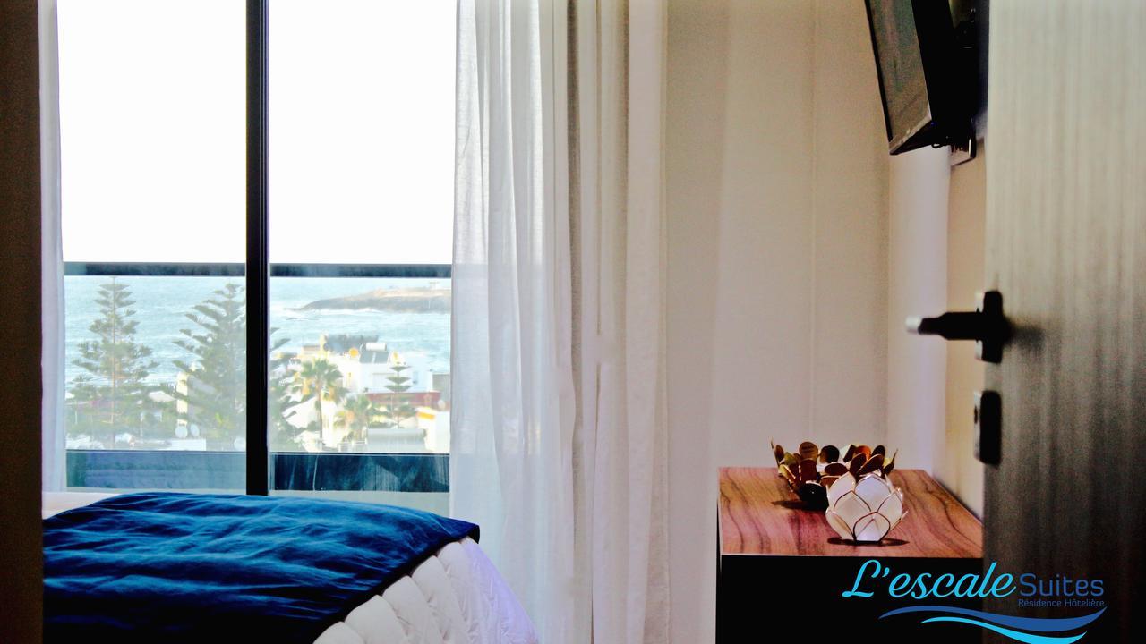 L'Escale Suites Residence Hoteliere By 7Av Hotels 모하메디아 외부 사진