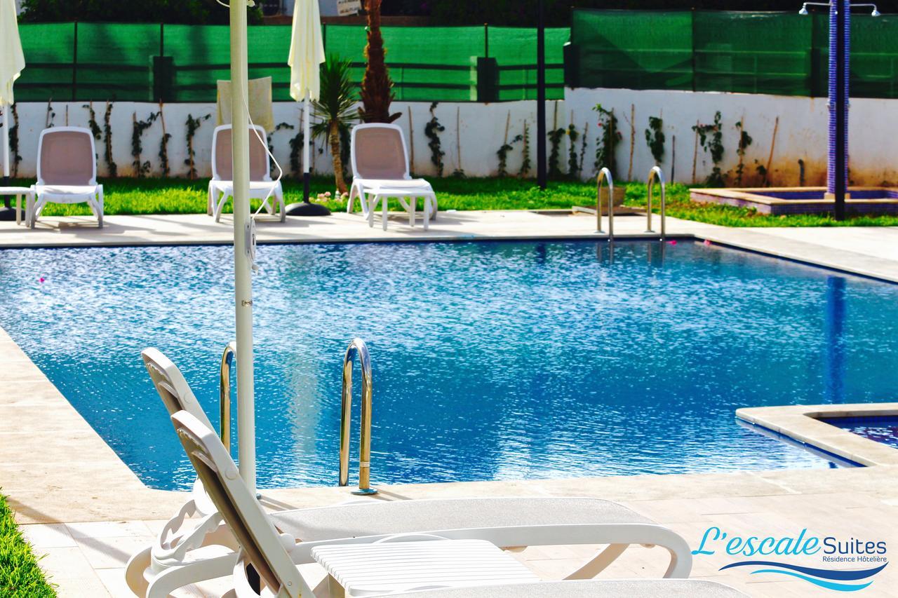 L'Escale Suites Residence Hoteliere By 7Av Hotels 모하메디아 외부 사진