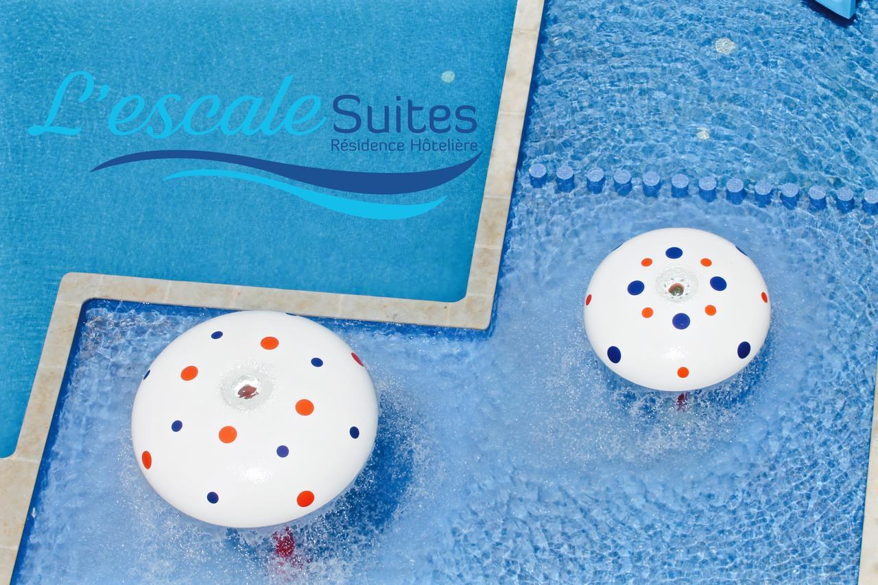 L'Escale Suites Residence Hoteliere By 7Av Hotels 모하메디아 외부 사진