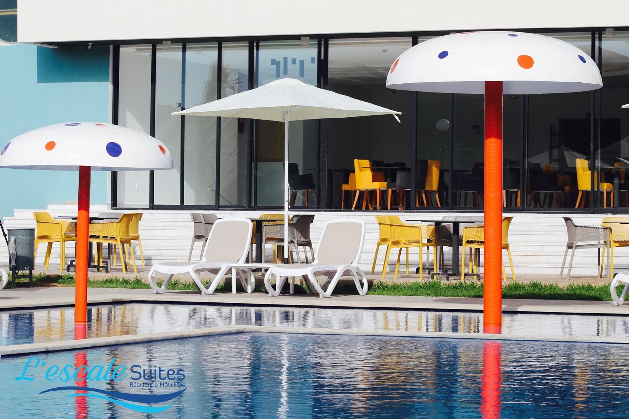 L'Escale Suites Residence Hoteliere By 7Av Hotels 모하메디아 외부 사진