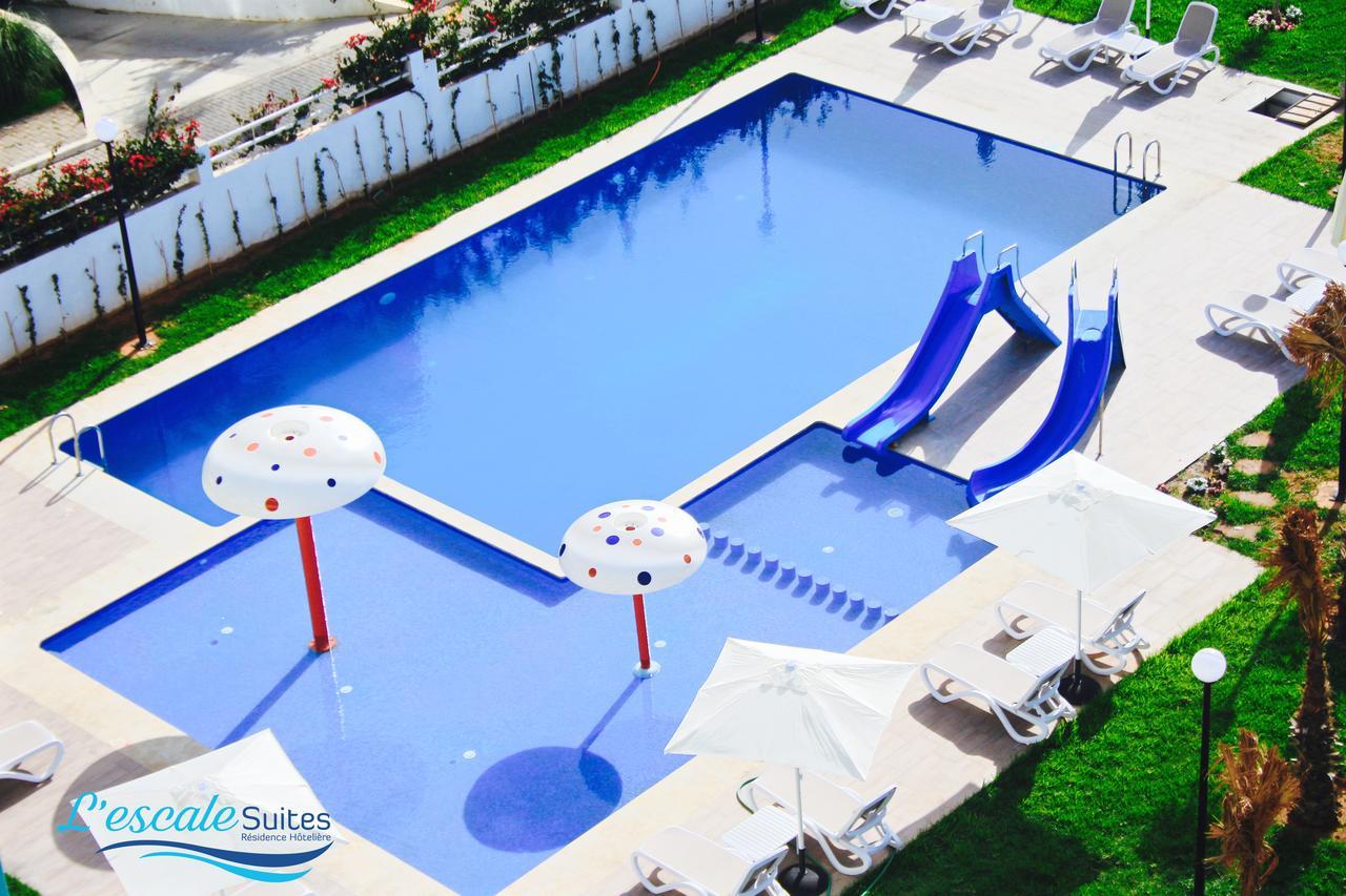 L'Escale Suites Residence Hoteliere By 7Av Hotels 모하메디아 외부 사진