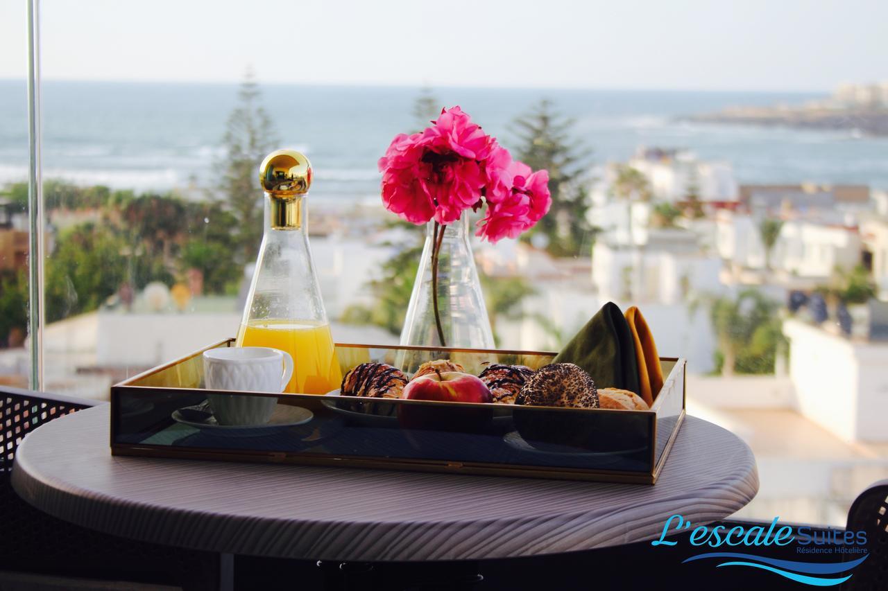 L'Escale Suites Residence Hoteliere By 7Av Hotels 모하메디아 외부 사진
