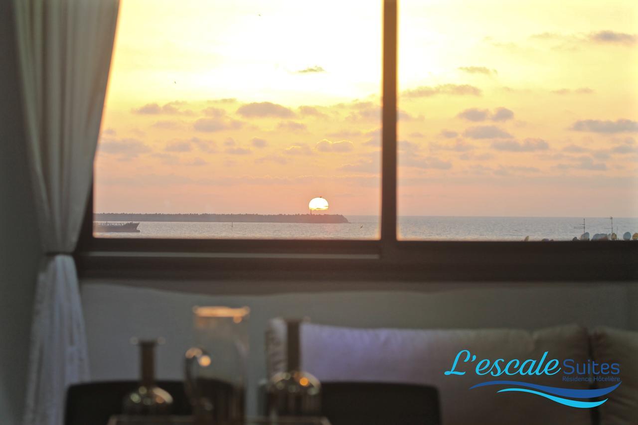 L'Escale Suites Residence Hoteliere By 7Av Hotels 모하메디아 외부 사진