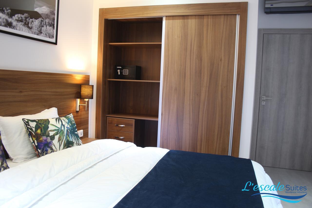 L'Escale Suites Residence Hoteliere By 7Av Hotels 모하메디아 외부 사진