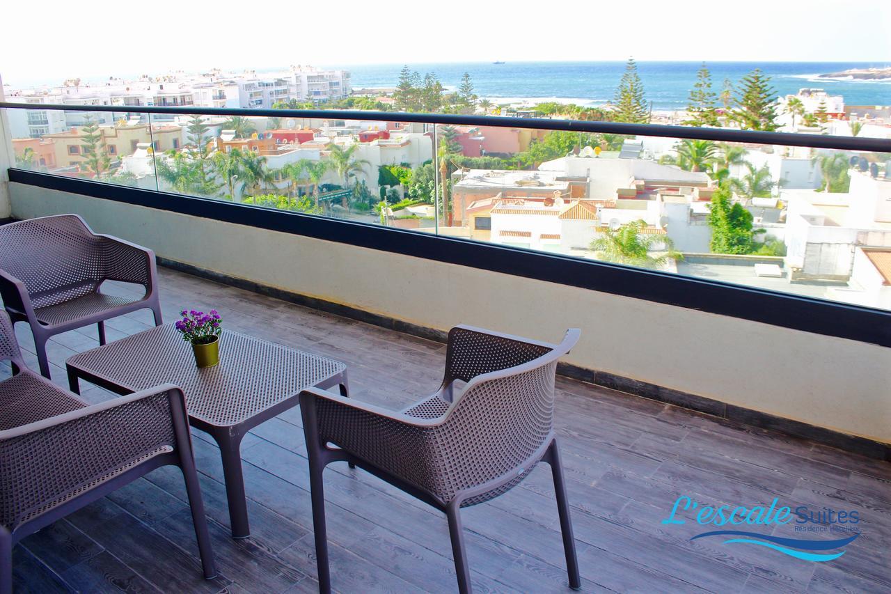 L'Escale Suites Residence Hoteliere By 7Av Hotels 모하메디아 외부 사진