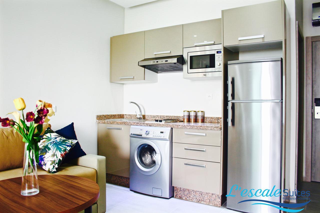 L'Escale Suites Residence Hoteliere By 7Av Hotels 모하메디아 외부 사진