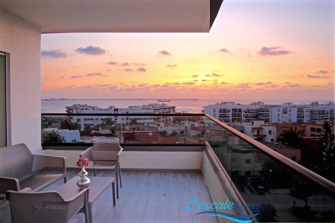 L'Escale Suites Residence Hoteliere By 7Av Hotels 모하메디아 외부 사진