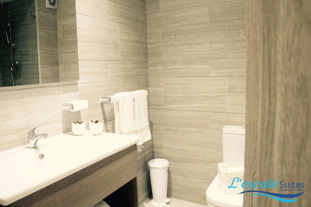 L'Escale Suites Residence Hoteliere By 7Av Hotels 모하메디아 외부 사진