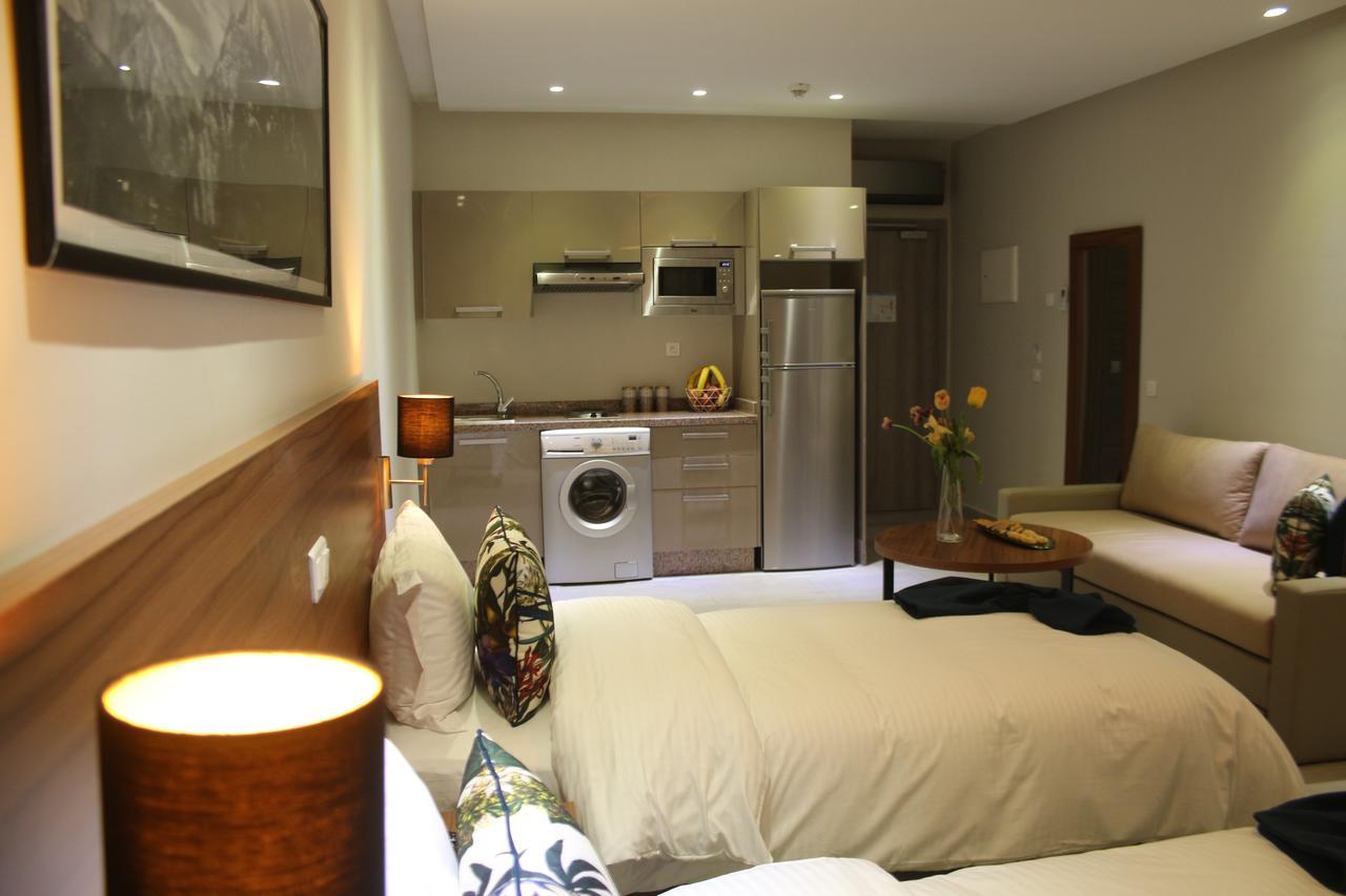 L'Escale Suites Residence Hoteliere By 7Av Hotels 모하메디아 외부 사진