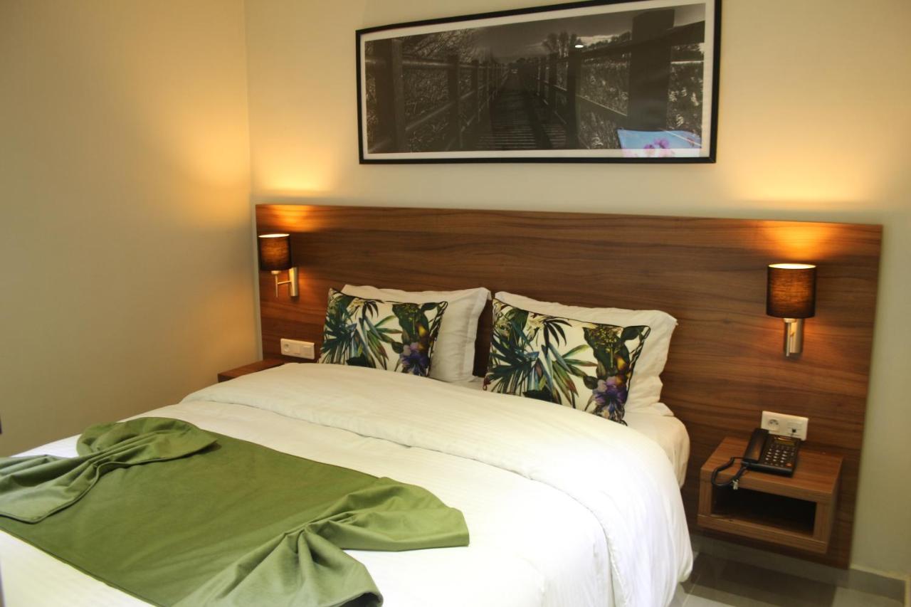 L'Escale Suites Residence Hoteliere By 7Av Hotels 모하메디아 외부 사진