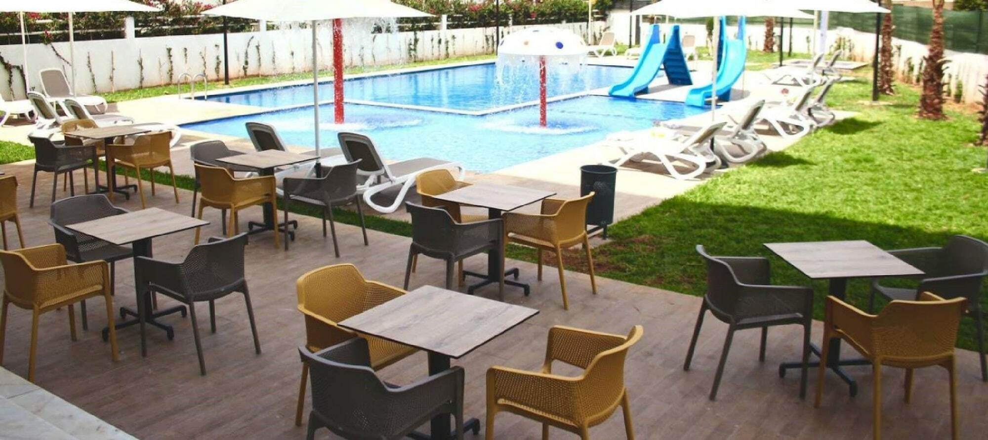 L'Escale Suites Residence Hoteliere By 7Av Hotels 모하메디아 외부 사진